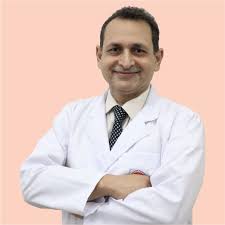 Dr Rohit Vishnoi